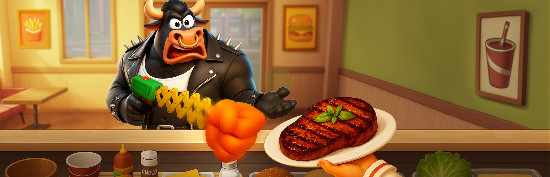 Cooking Clash