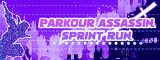 Parkour Assassin: Sprint Run