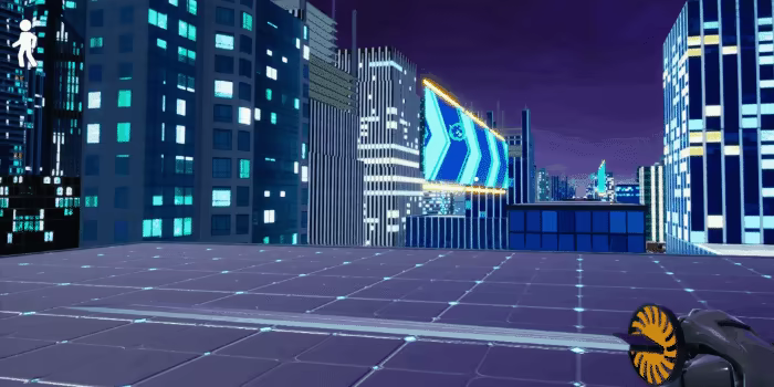 Parkour Assassin: Sprint Run video 3