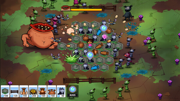 Miryam: The Polluted Land game for Linux 1