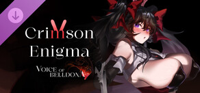 Voice of Belldona Skin - Crimson Enigma