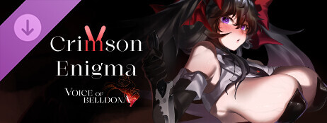 Voice of Belldona Skin - Crimson Enigma cover art