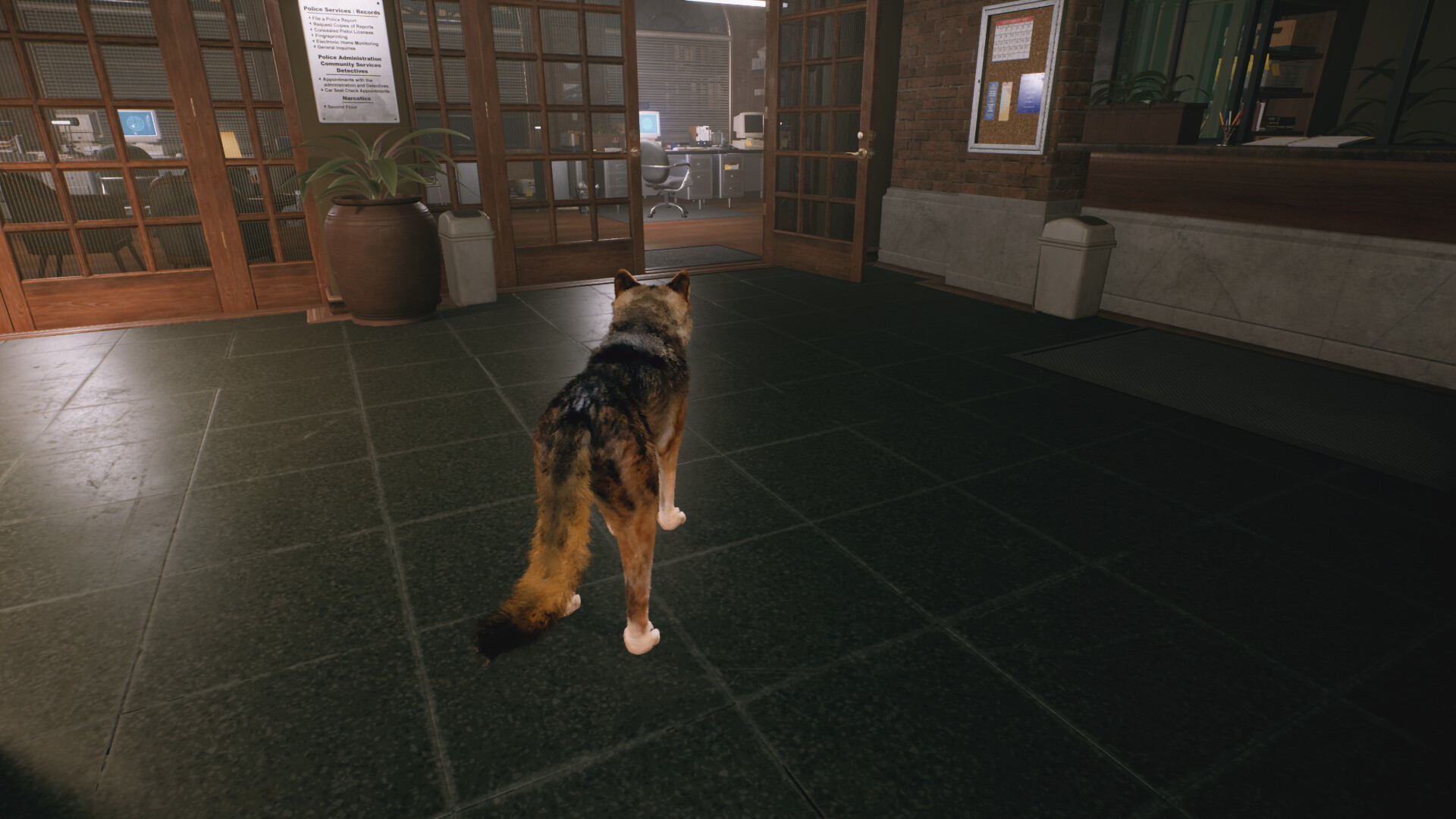 The Last of them screenshot #1