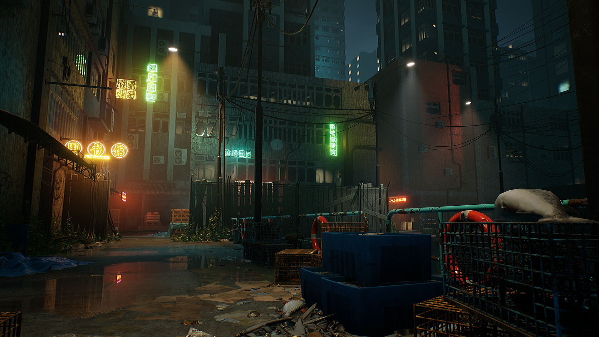 The Last of them screenshot #3