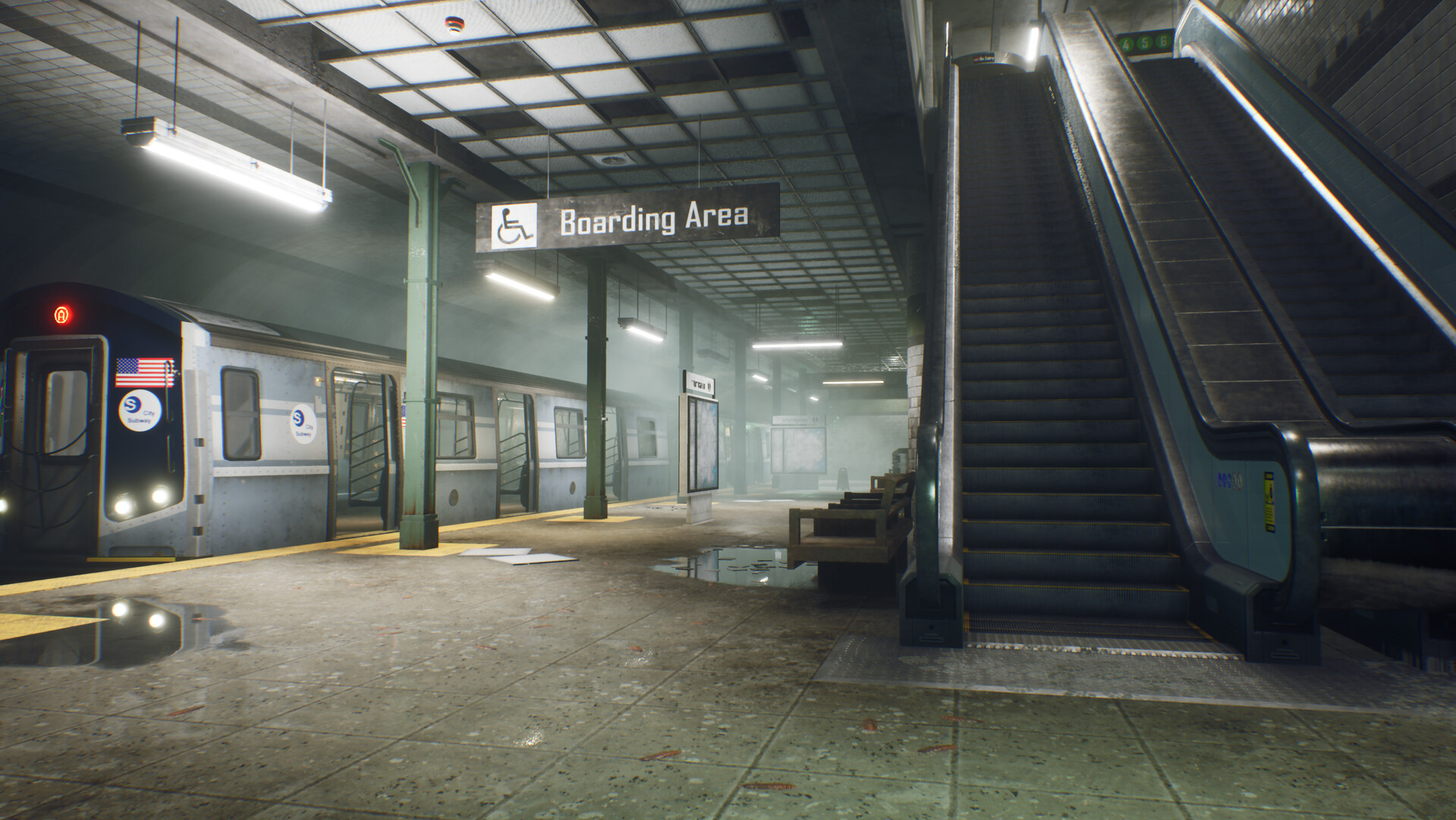 The Last of them screenshot 4