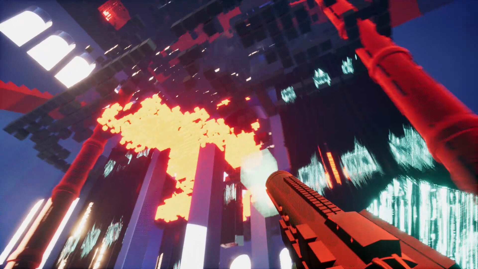 The Corruption screenshot screenshot 3