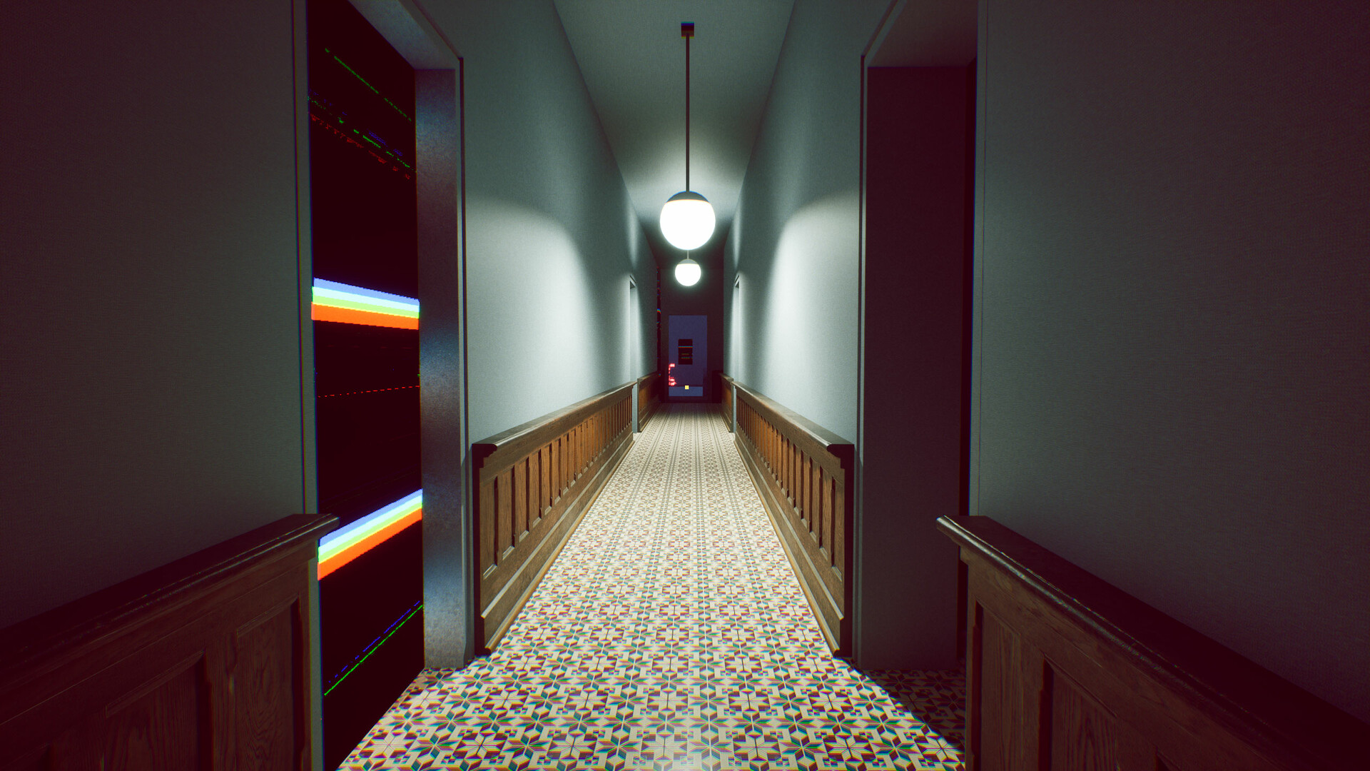 The Corruption screenshot screenshot 4