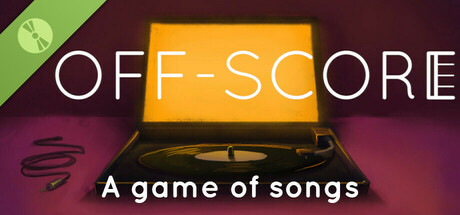 Off-Score: A game of songs (Demo) cover art