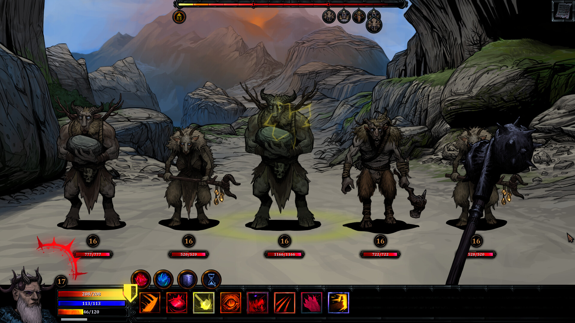 HellSlave II: Judgment of the Archon screenshot #9