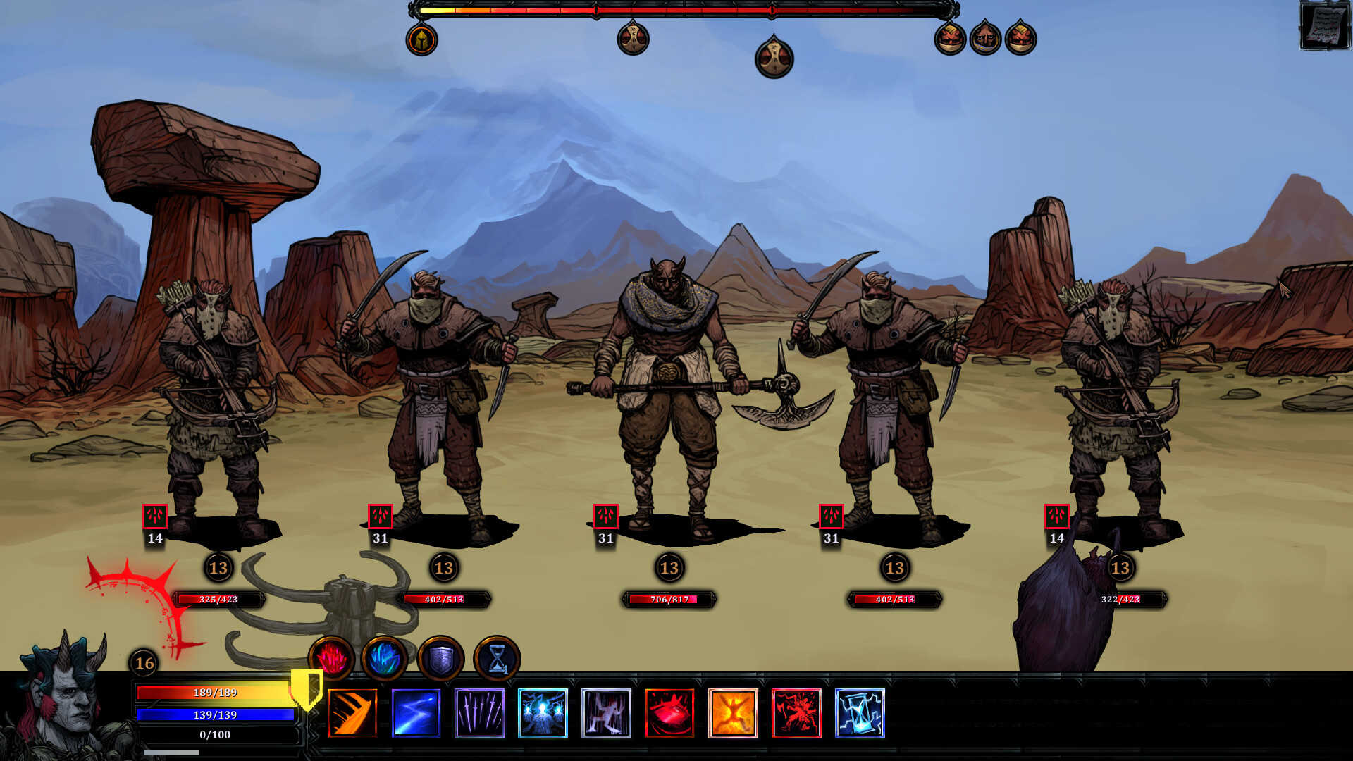 HellSlave II: Judgment of the Archon screenshot #7