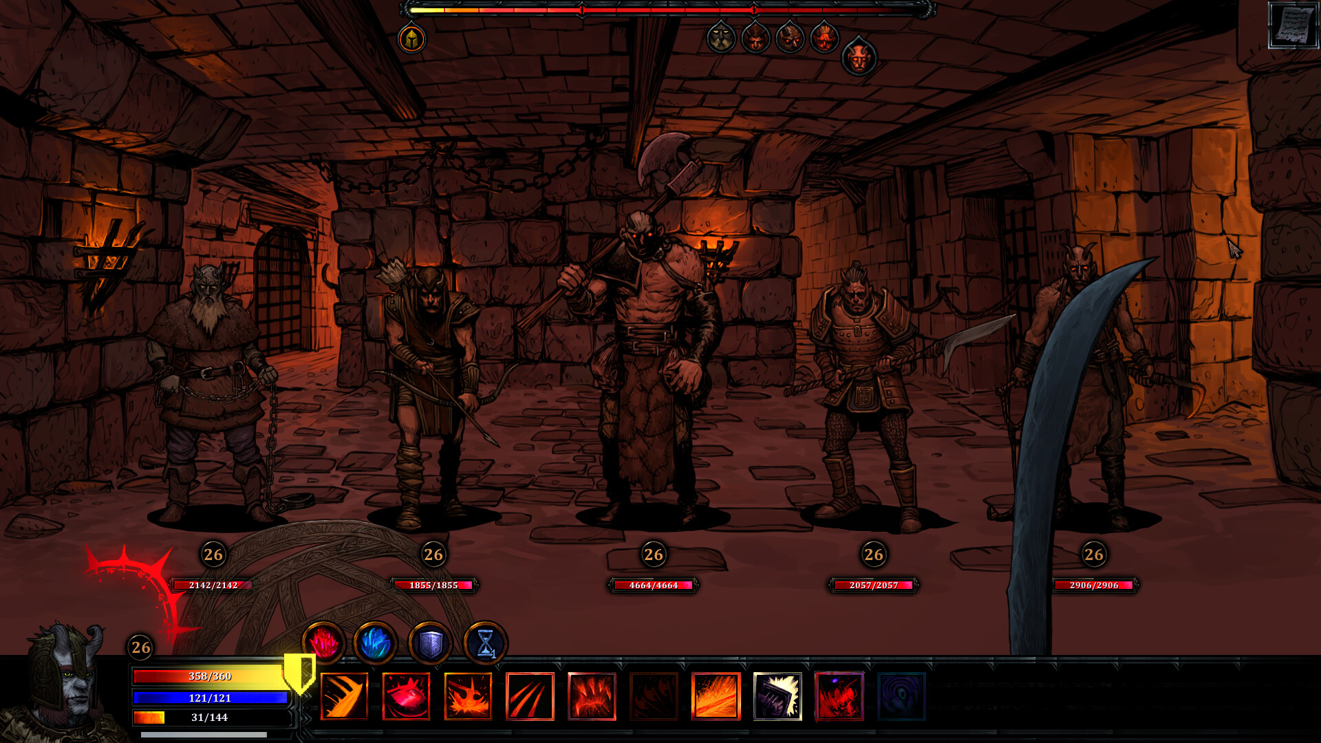 HellSlave II: Judgment of the Archon screenshot #6