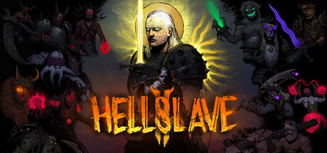 HellSlave II: Judgment of the Archon(アドベンチャー・インディー、開発: Ars Goetia、2026年発売、15%OFF)のヘッダー画像