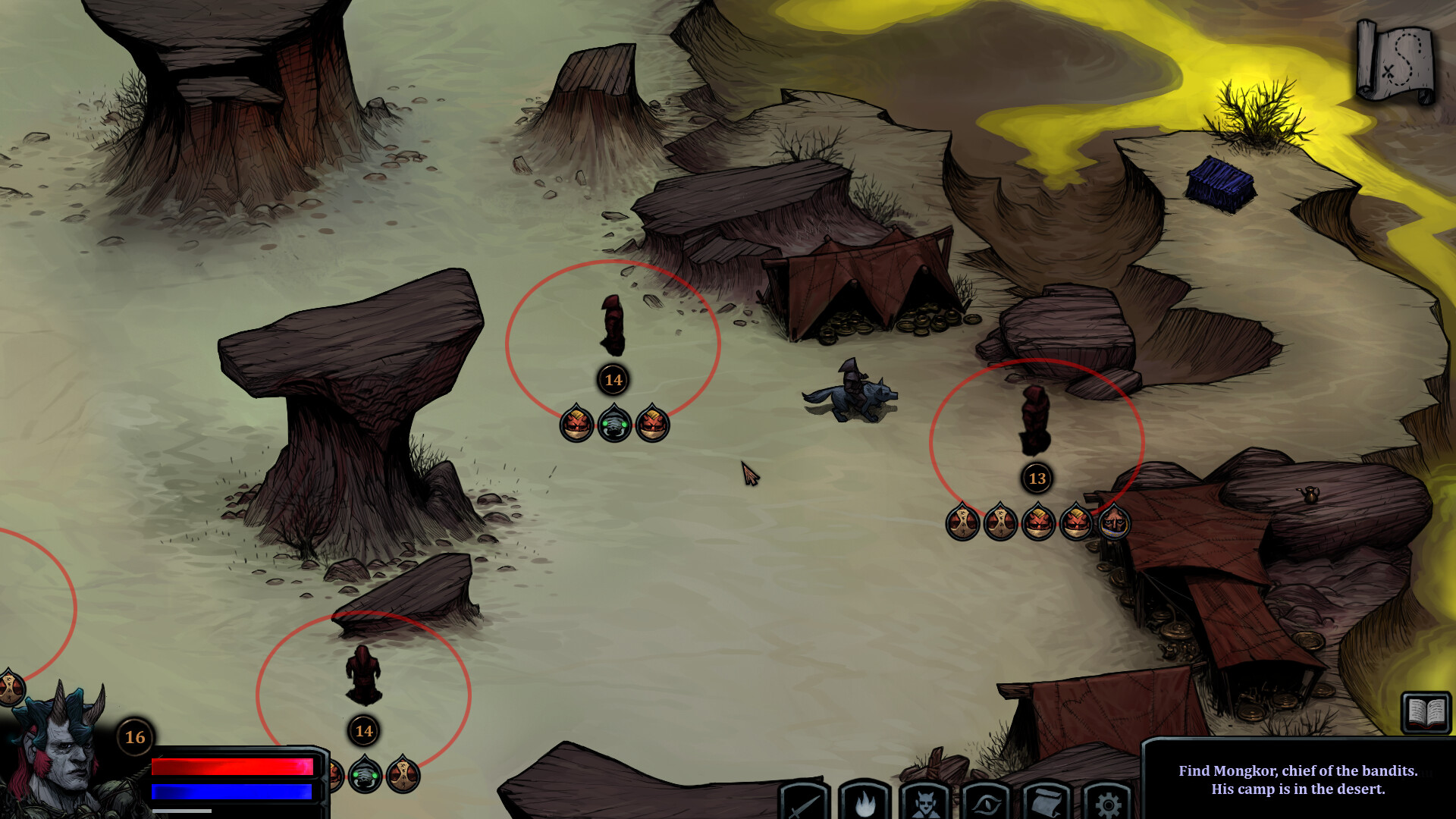 HellSlave II: Judgment of the Archon screenshot #4