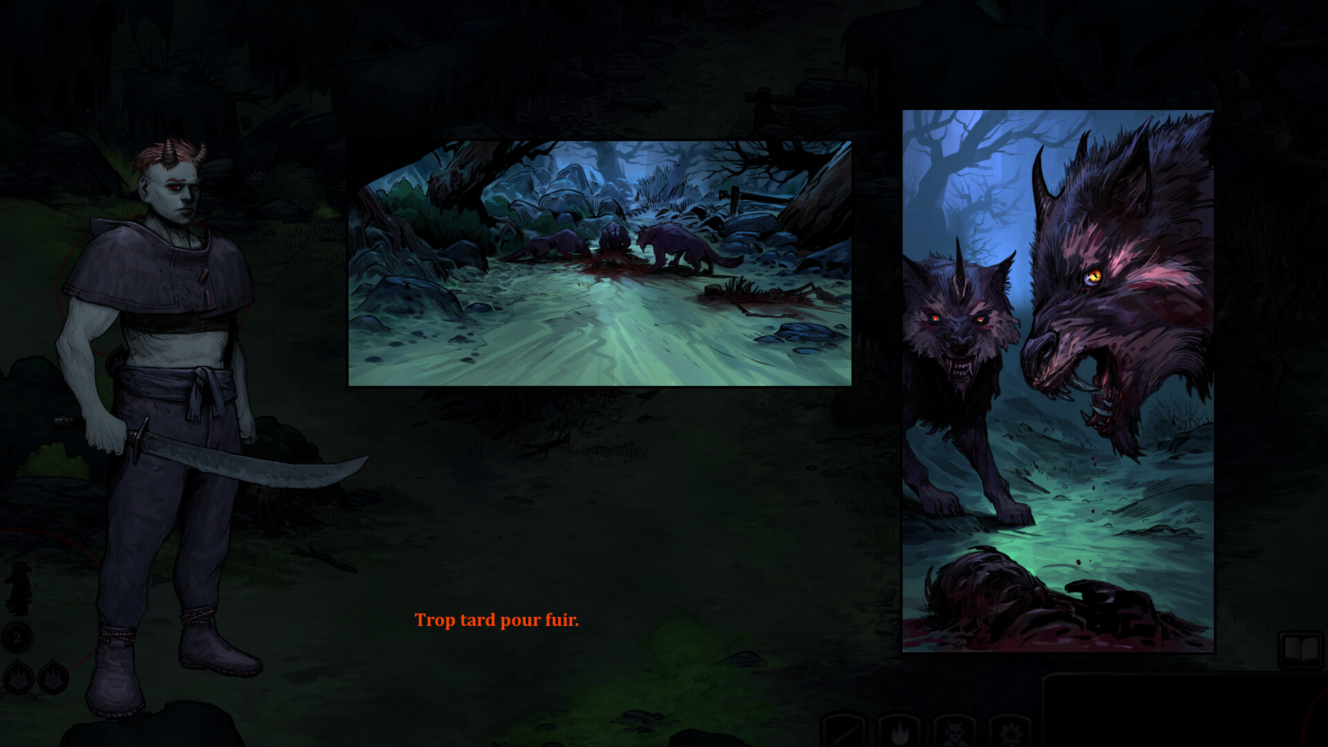 Screenshot HellSlave II: Judgment of the Archon