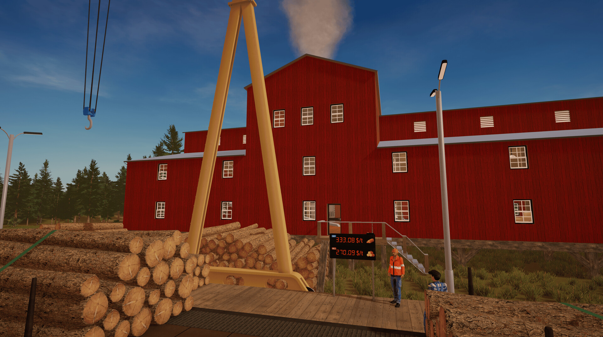 #5. Infinite Rails (Steam) By: Benjamin Voráč