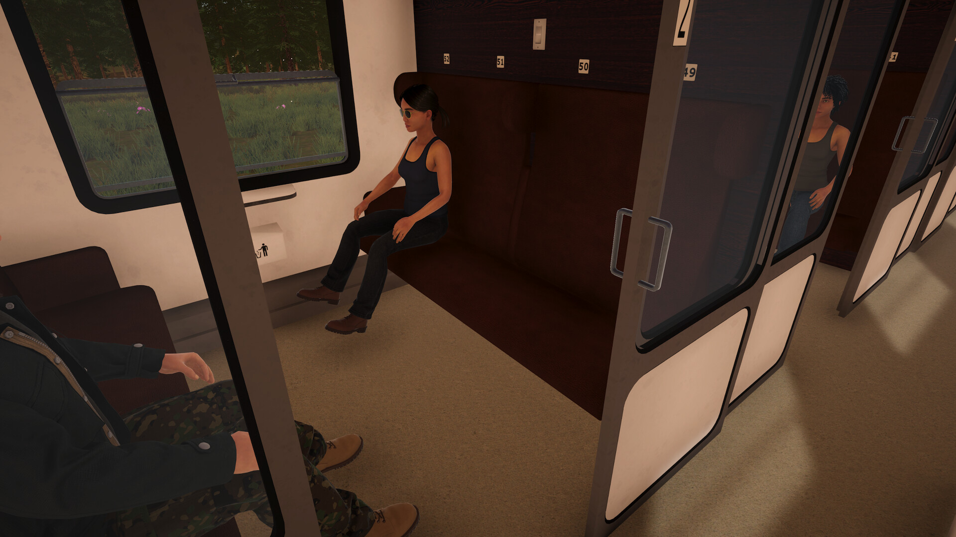 Infinite Rails screenshot 16