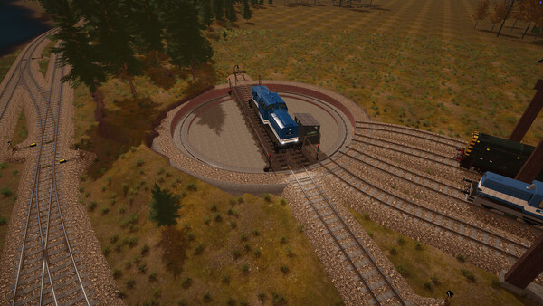 Infinite Rails 截图 10