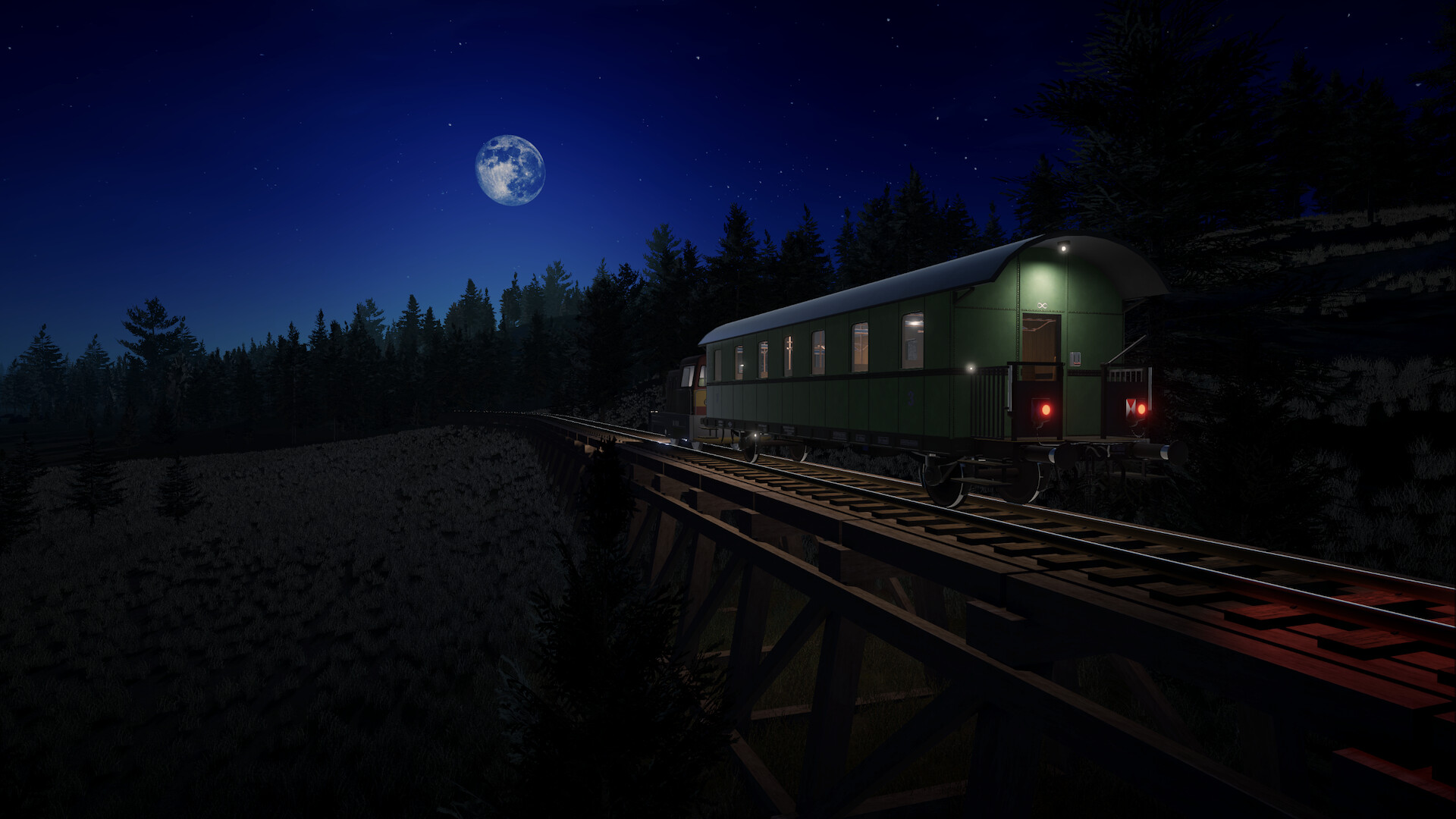 Infinite Rails screenshot 15