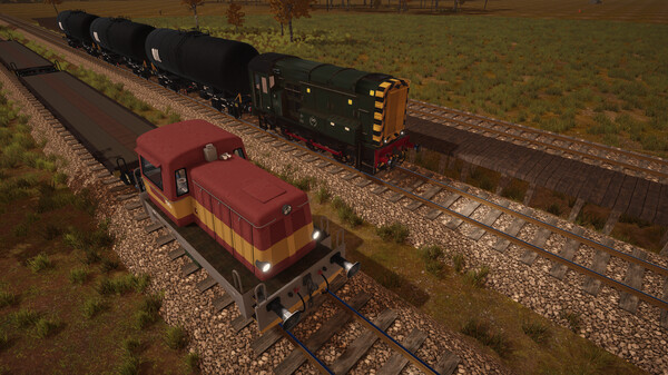 Infinite Rails game for Linux 1