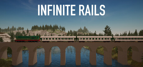 Infinite Rails - similar game to Top Alert by Benjamin Voráč