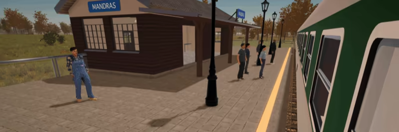 Infinite Rails video 5