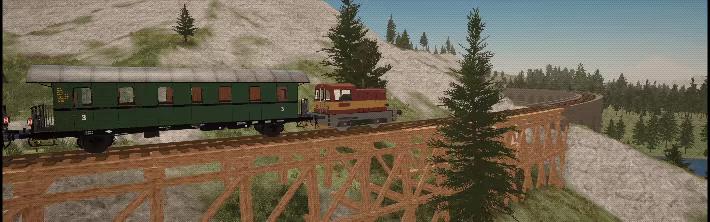 Infinite Rails video 3