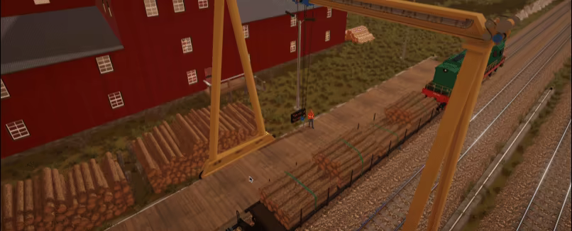 Infinite Rails video 2