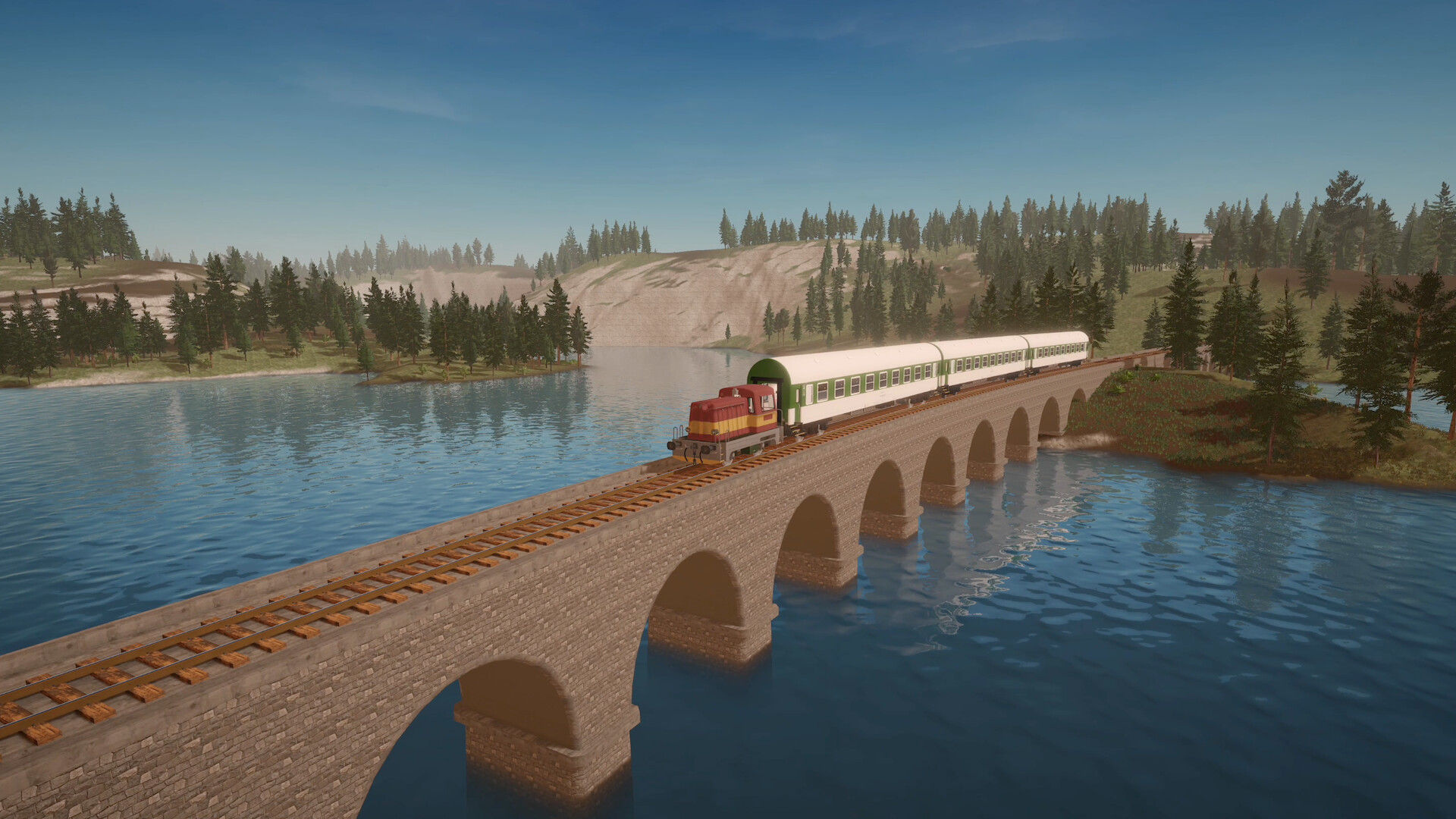 Infinite Rails screenshot 13