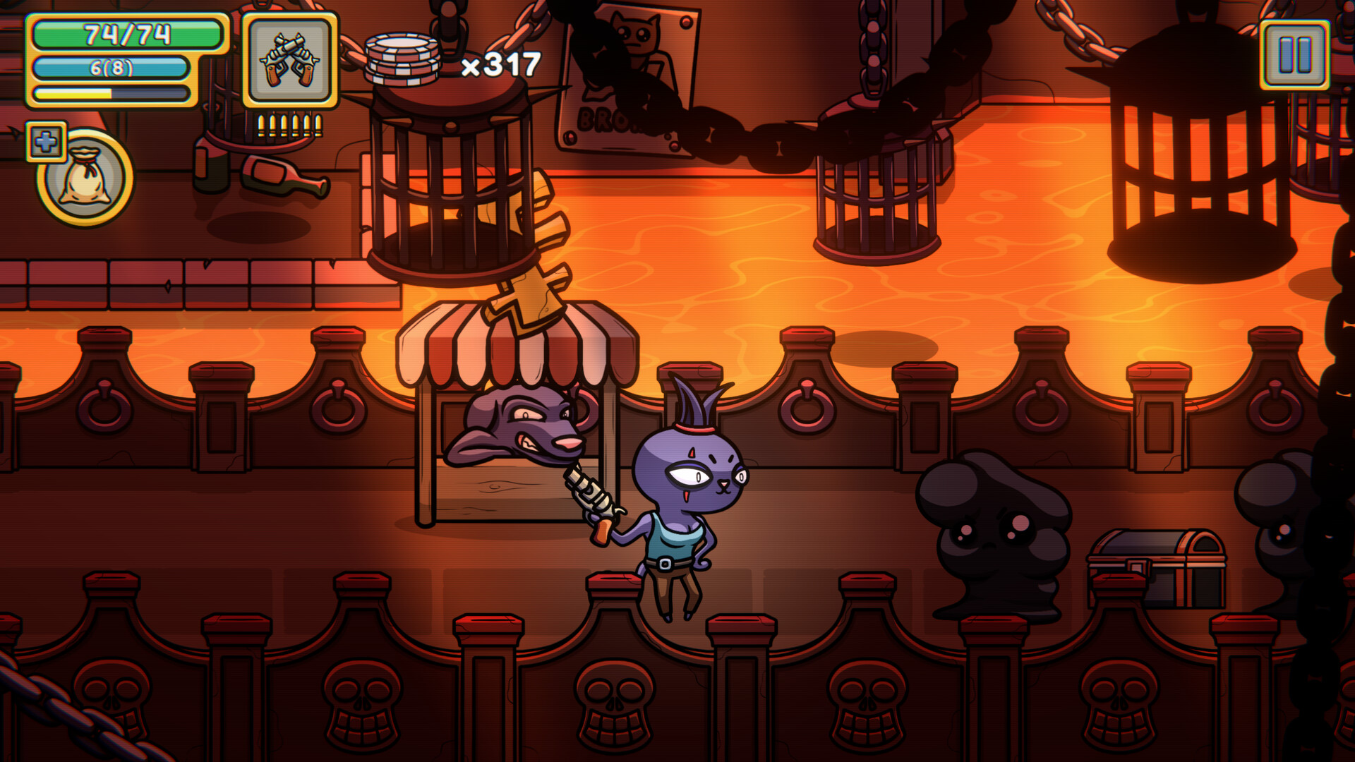 Roulette Dungeon screenshot #9