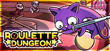 Roulette Dungeon header art