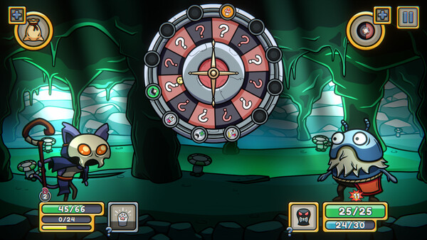Roulette Dungeon screenshot