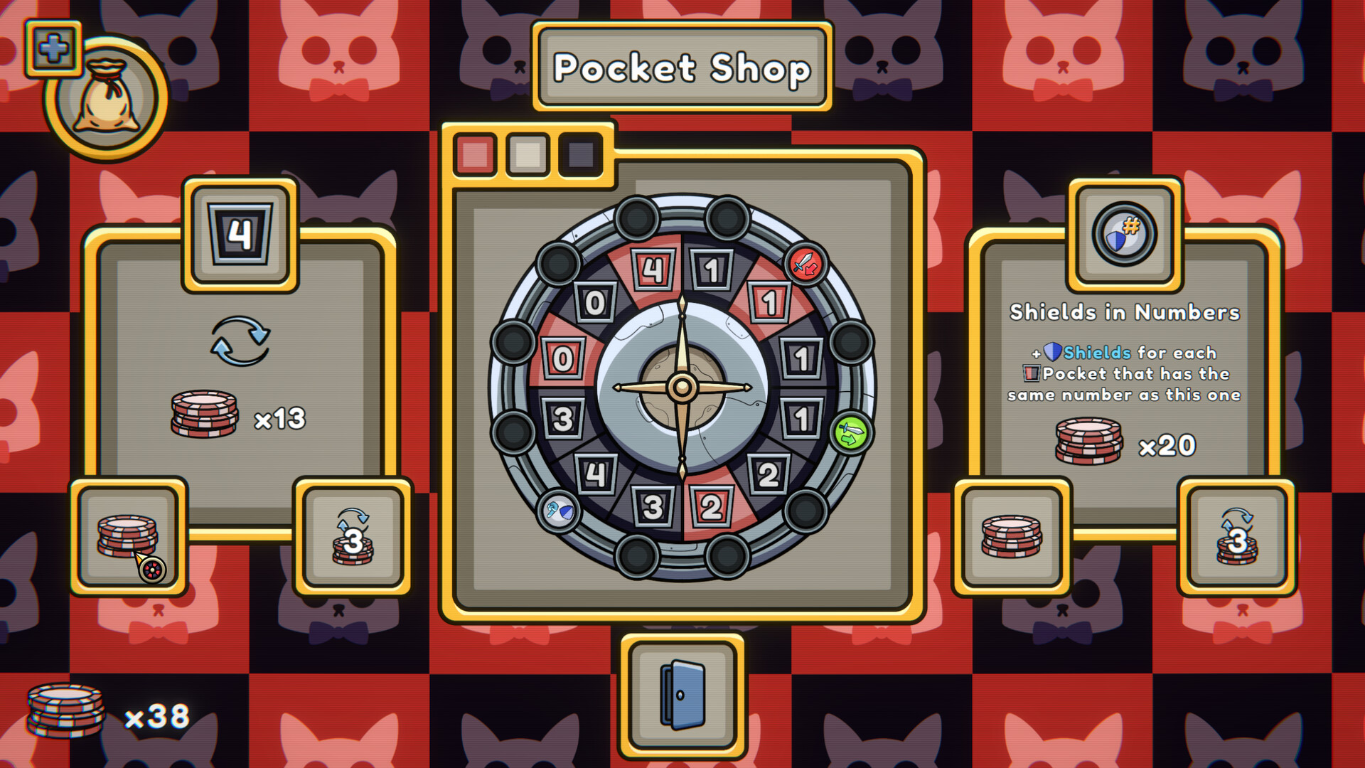 Roulette Dungeon screenshot #3