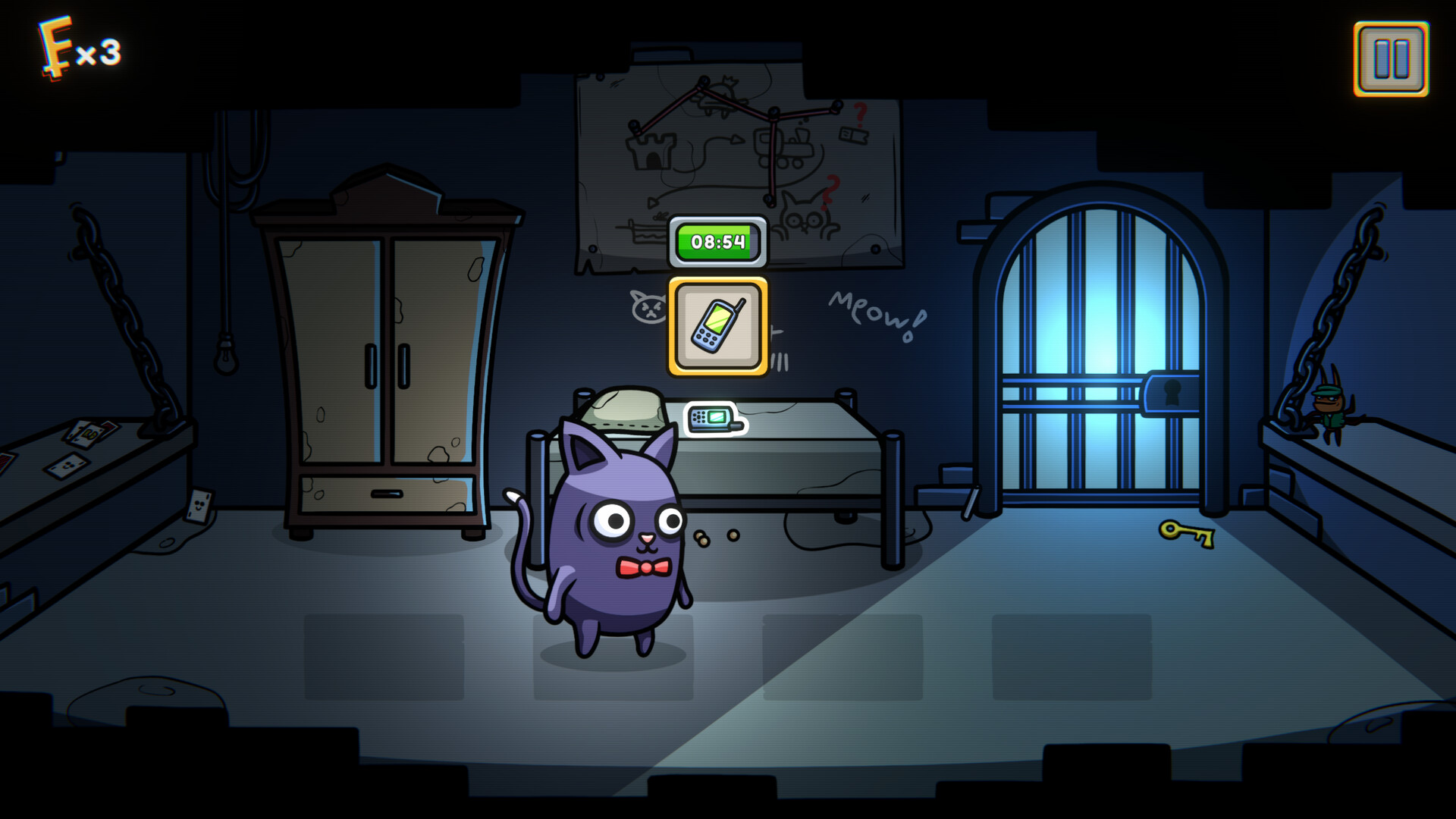 Roulette Dungeon screenshot #10