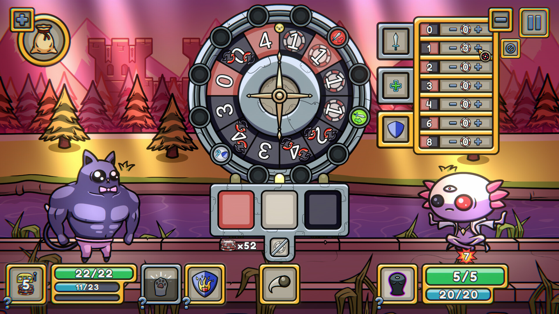 Roulette Dungeon Featured Screenshot #1