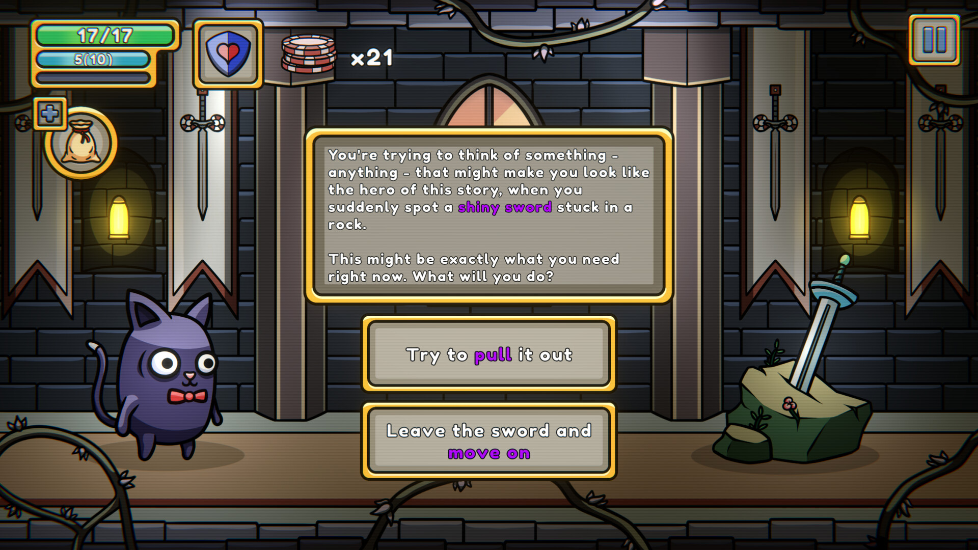 Roulette Dungeon screenshot #6