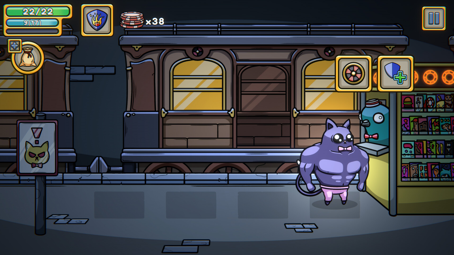 Roulette Dungeon screenshot #5