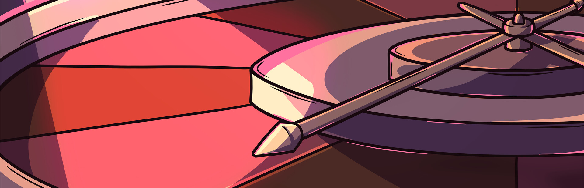 Roulette Dungeon