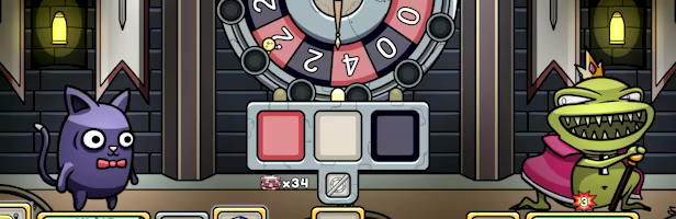 Roulette Dungeon video 2