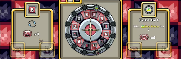 Roulette Dungeon video 3