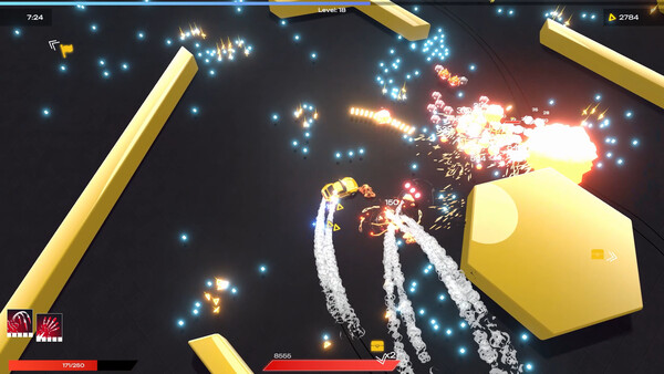 Screenshot of Drift Survivors