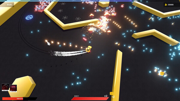 Screenshot of Drift Survivors