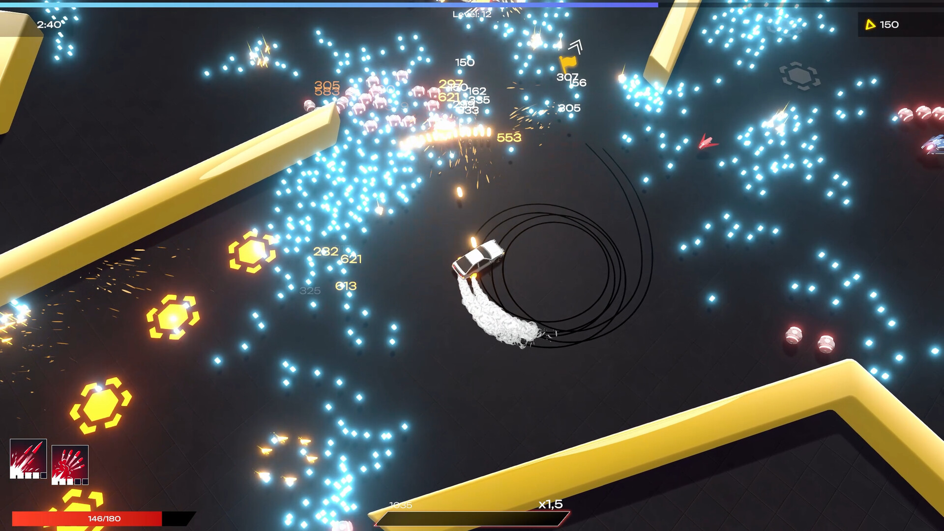 Drift Survivors screenshot #4