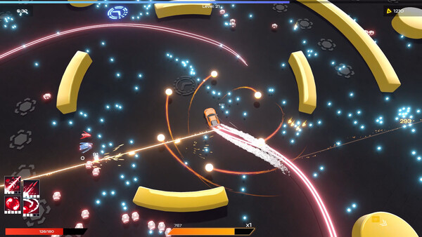 Screenshot of Drift Survivors