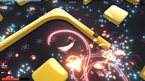 Drift Survivors game for Linux 1