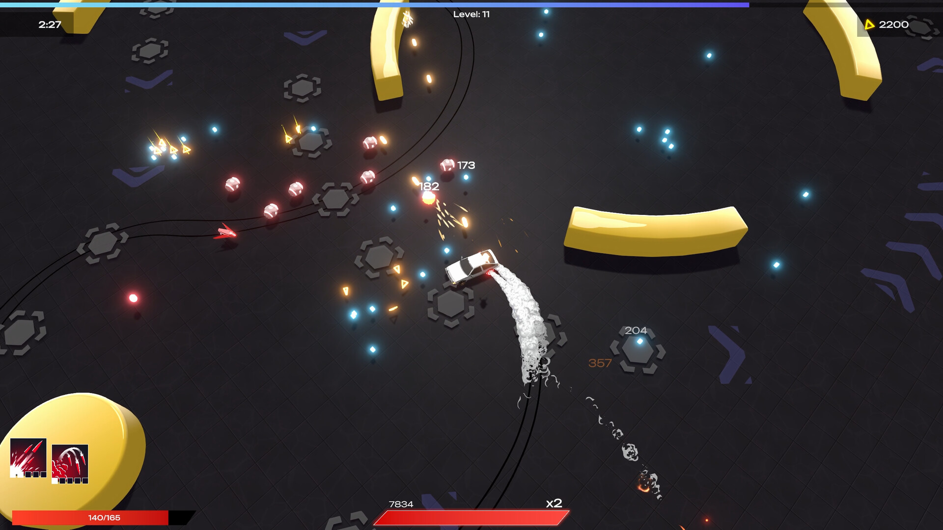 Drift Survivors Featured Screenshot #1