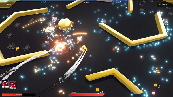 Screenshot of Drift Survivors