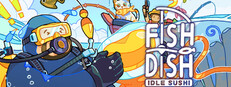 Fish to Dish: Idle Sushi game cover