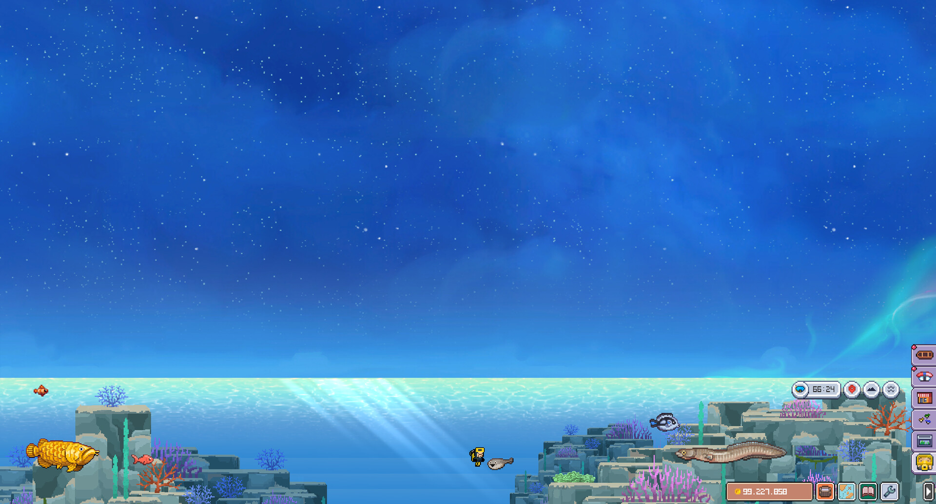 Screenshot Fish to Dish: Idle Sushi