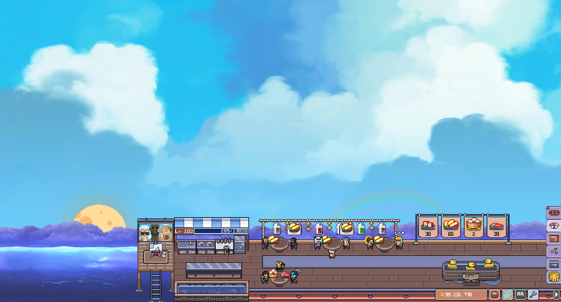 Screenshot Fish to Dish: Idle Sushi