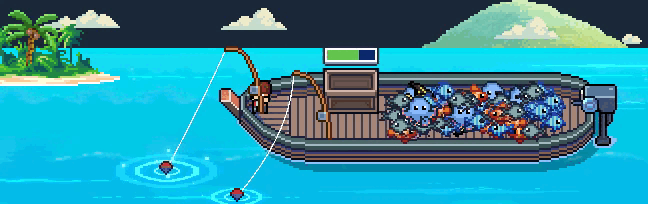 图片[2]_悠哉钓鱼｜Fish to Dish Idle Sushi｜官方中文-v1.09.26｜141M｜免安装_果漫社区